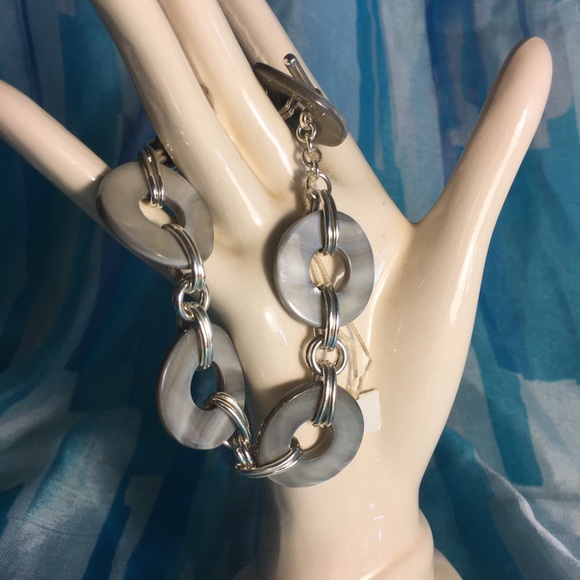 Jewelry - Silver bracelet